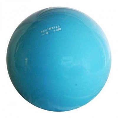 Мяч Pastorelli Celeste 16 см 00231 голубой