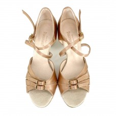 Туфли латина Dancemaster | Танцмастер 161