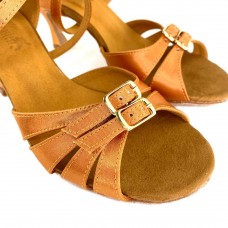 Туфли латина Dancemaster | Танцмастер 161