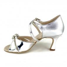 Туфли латина Dancemaster | Танцмастер 161