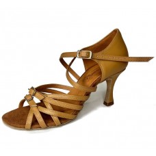 Туфли латина Dancemaster | Танцмастер 175