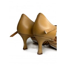 Туфли латина Dancemaster | Танцмастер 175