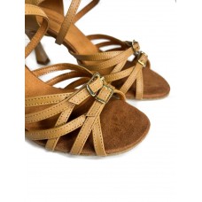 Туфли латина Dancemaster | Танцмастер 175