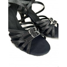 Туфли латина Dancemaster | Танцмастер 175