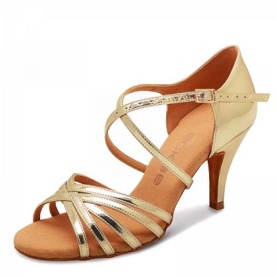 Туфли латина Eckse Кристи-Star