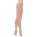 Трико балетное Solo TR119.1 матовое с отверстием на стопе профессиональное 60DEN