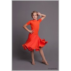 Рейтинговое платье Fenist 821 с сеточными бочками