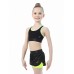 Топ-лиф со спинкой полуборцовкой и кантами Solo RG450-13