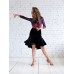 Юбка для латины TOPDANCE 044/1