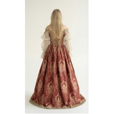 Исторический костюм императрицы Екатерины II Исторический костюм императрицы Екатерины II