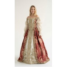 Исторический костюм императрицы Екатерины II Исторический костюм императрицы Екатерины II