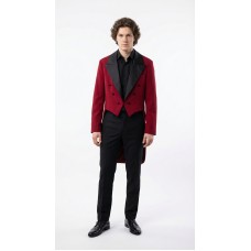 Красный фрак