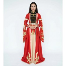 Грузинский женский костюм