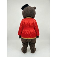 Костюм медведя