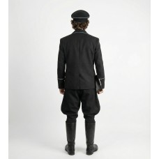 Немецкий мужской военный костюм