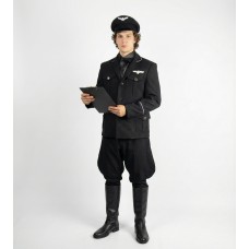 Немецкий мужской военный костюм