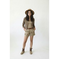 Женский костюм для сафари