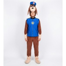 Костюм Гонщика Щенячий Патруль