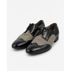 Туфли гусиная лапка