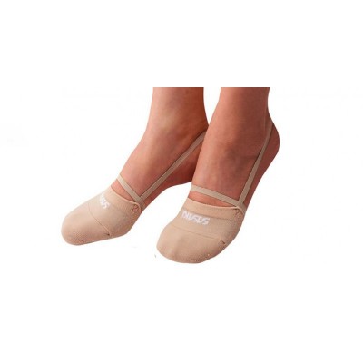 Полупальцы-носки для гимнастики Sasaki 153