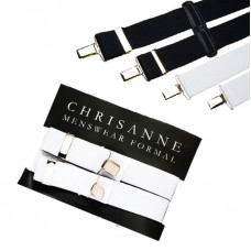 Подтяжки на клипсах Grand Prix CHRISANNE CLOVER X3ABC01